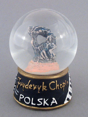 Kula śniegowa 80 Chopin