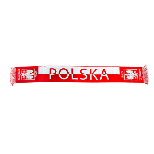 Szalik kibica Polska