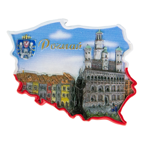 Magnes kontur Poznań