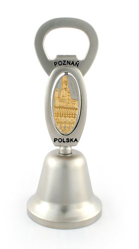Dzwonek metalowy Poznań