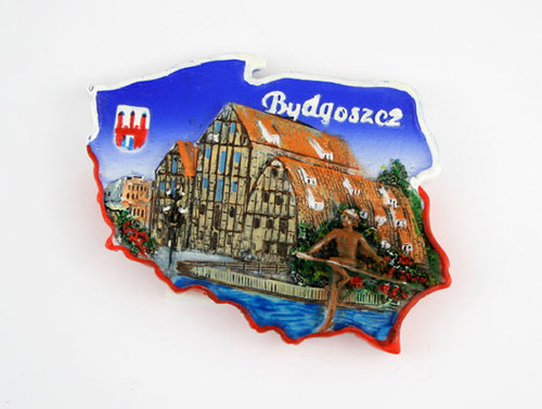 Magnes kontur Bydgoszcz