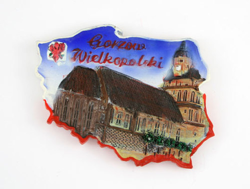 Magnes kontur Gorzów Wielkopolski