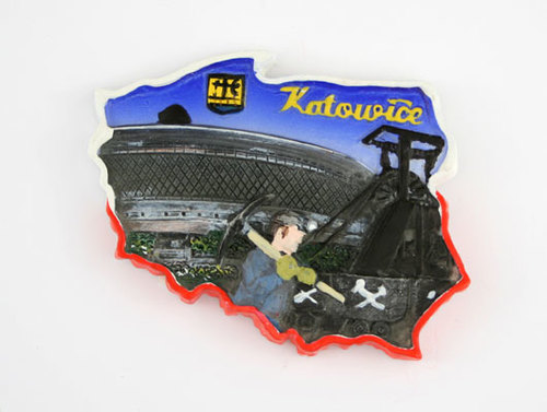 Magnes kontur Katowice