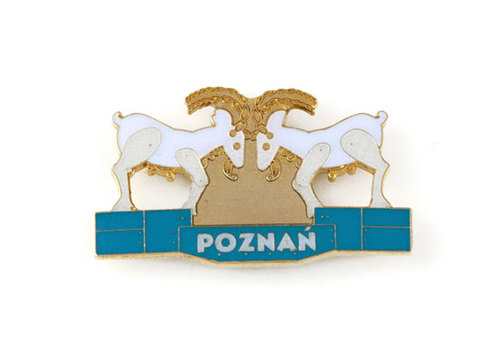 Magnes Poznań – koziołki