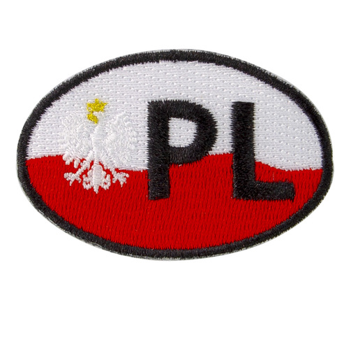 Naszywka PL