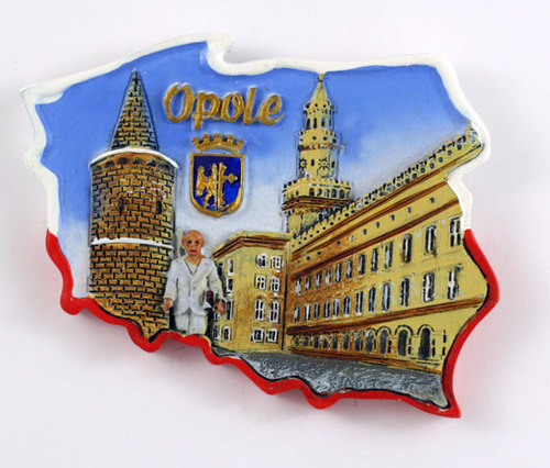 Magnes kontur Opole