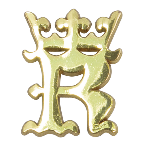 Przypinka, Kraków "K"