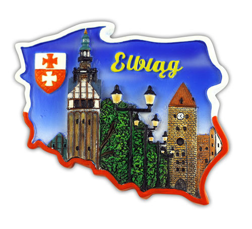 Magnes kontur Elbląg