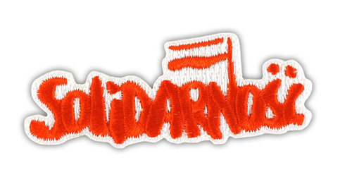 Solidarność naszywka