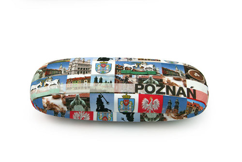 Etui do okularów Poznań