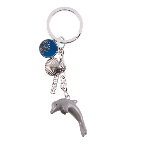 Brelok Delfin