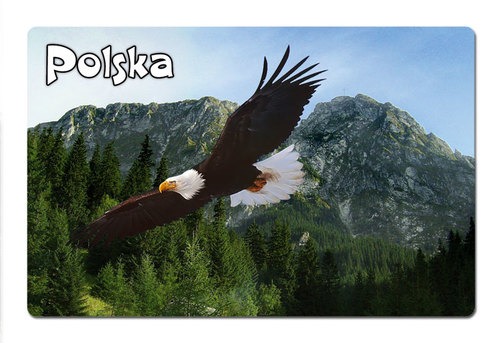 Magnes 3D Polska góry