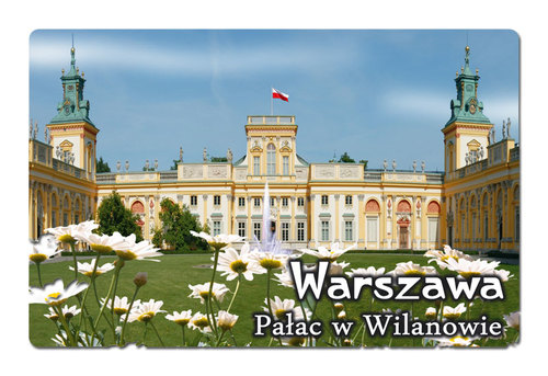 Magnes 3D Warszawa Wilanów