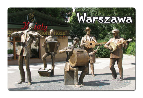 Magnes 3D Warszawa Praga