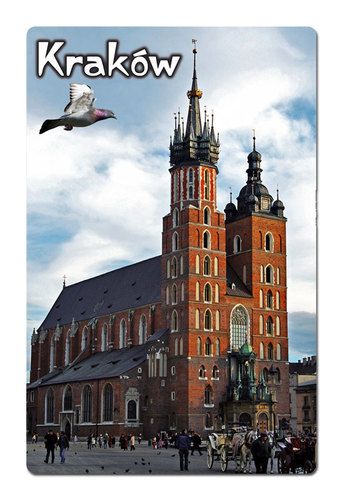 Magnes 3D Kraków Mariacki