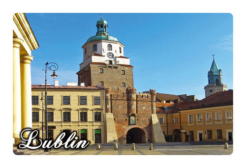 Magnes 3D Lublin