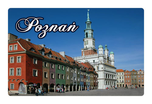 Magnes 3D Poznań
