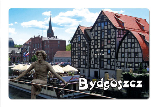 Magnes 3D Bydgoszcz spichrze