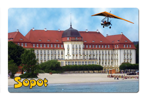 Magnes 3D Sopot Hotel