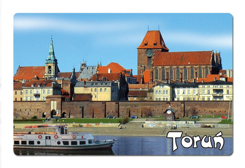 Magnes 3D Toruń panorama