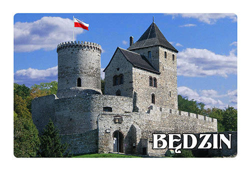 Magnes 3D Będzin