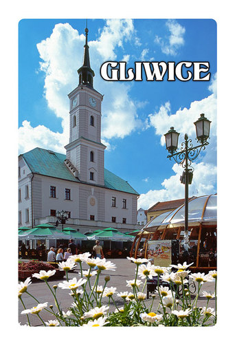 Magnes 3D Gliwice, ratusz