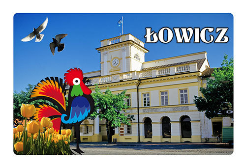 Magnes 3D Łowicz