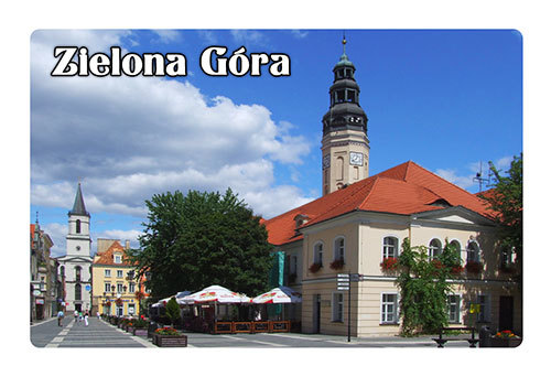 Magnes 3D Zielona Gora