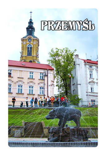 Magnes 3D Przemyśl