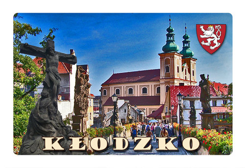 Magnes 3D Kłodzko
