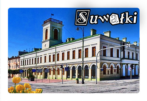 Magnes 3D Suwałki