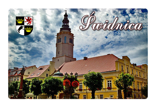 Magnes 3D Świdnica