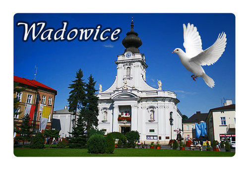 Magnes 3D Wadowice