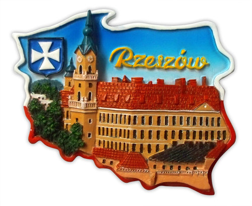 Magnes kontur Rzeszów 2