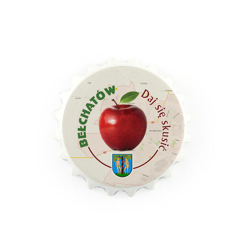 Magnes otwieracz kapsel - Bełchatów