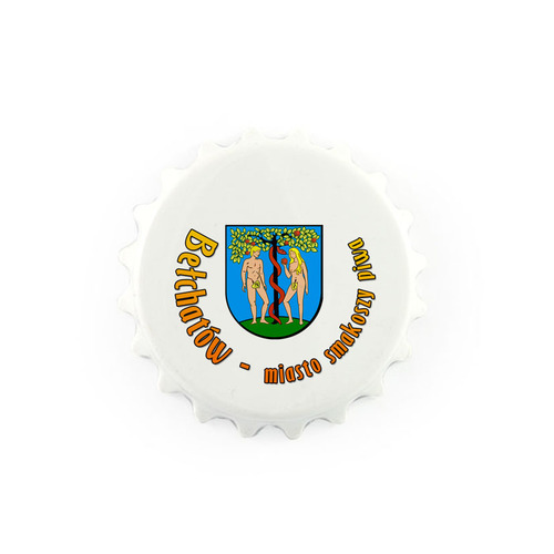 Magnes otwieracz kapsel - Bełchatów
