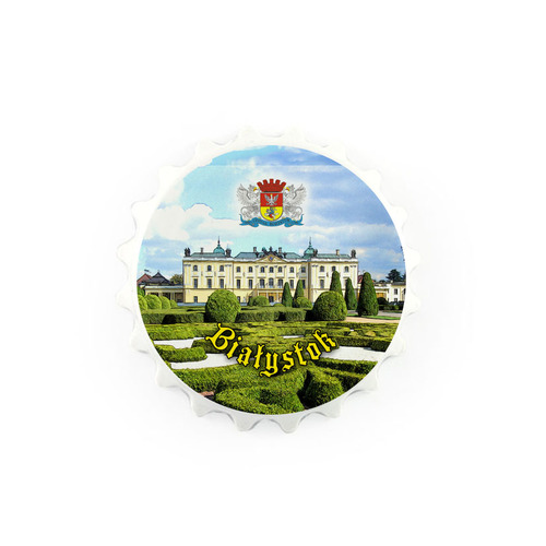 Magnes otwieracz kapsel - Białystok