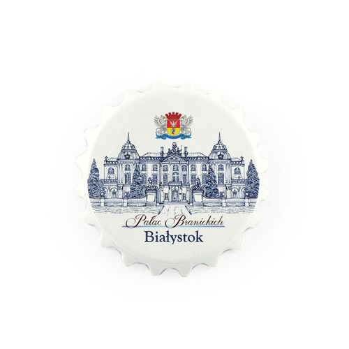 Magnes otwieracz kapsel - Białystok