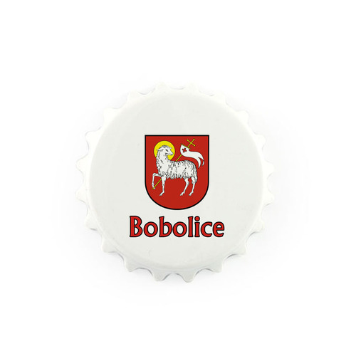 Magnes otwieracz kapsel - Bobolice