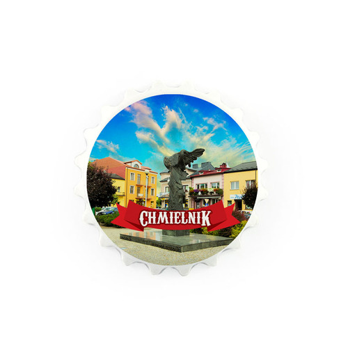 Magnes otwieracz kapsel - Chmielnik