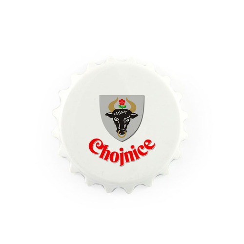 Magnes otwieracz kapsel - Chojnice