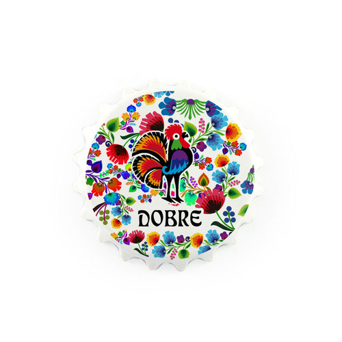 Magnes otwieracz kapsel - Dobre