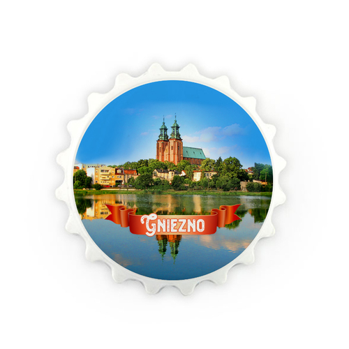 Magnes otwieracz kapsel - Gniezno
