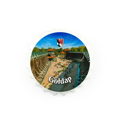 Magnes otwieracz kapsel - Gołdap