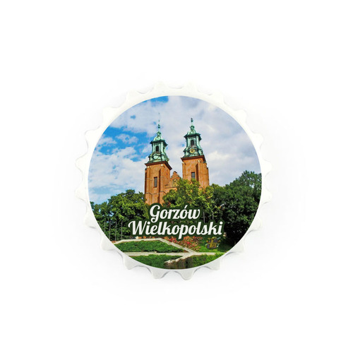 Magnes otwieracz kapsel - Gorzów Wielkopolski