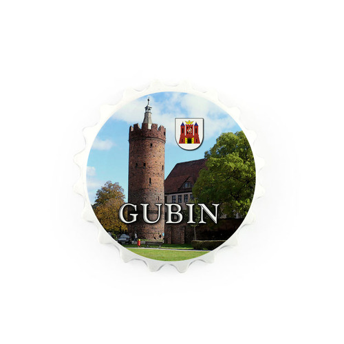 Magnes otwieracz kapsel - Gubin