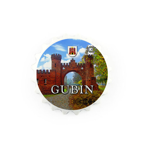Magnes otwieracz kapsel - Gubin