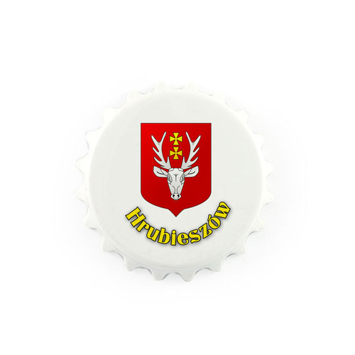 Magnes otwieracz kapsel - Hrubieszów