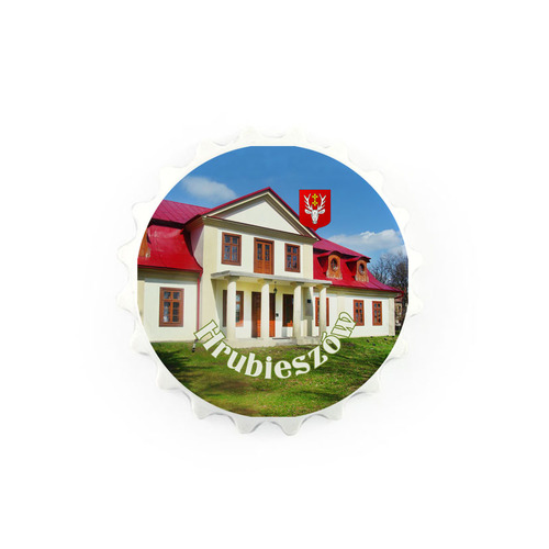 Magnes otwieracz kapsel - Hrubieszów