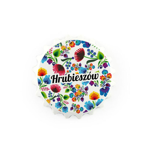 Magnes otwieracz kapsel - Hrubieszów
